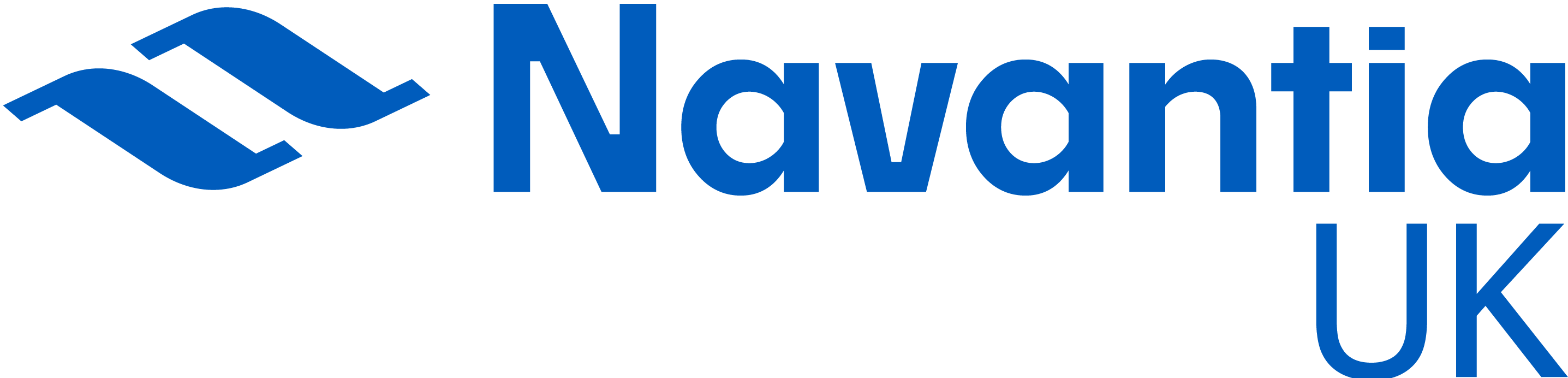 Navantia UK logo, showcasing the branding and design of the company's UK division