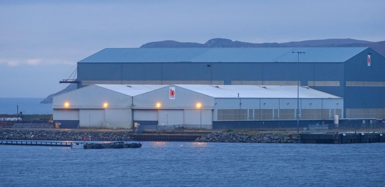 Arnish Point