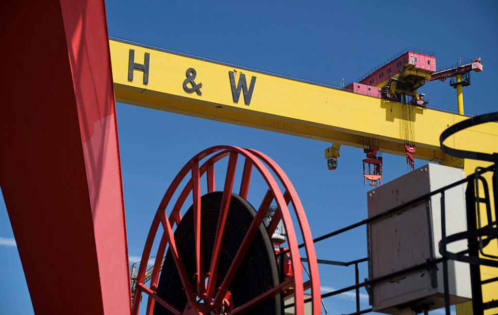 Harland & Wolff Belfast
