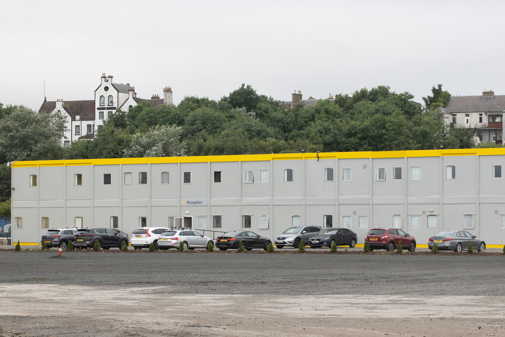 Methil main office
