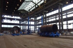 Musgrave Block Racking Harland & Wolff