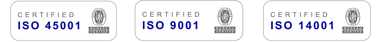 New Certifications Logo
